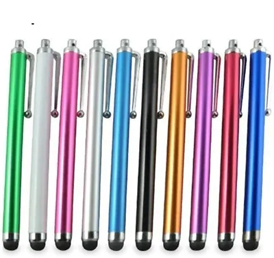 £2.75 • Buy 2 X New Stylus Pen For Touch Screen Smartphone Tablet IPhone IPad ##