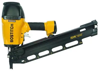 BOSTITCH Framing Nailer Round Head 1-1/2-Inch To 3-1/2-Inch Pneumatic (F21PL) • $313.69