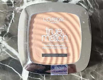 L'oreal True Match Super-blendable Foundation 3d/3w Golden Beige/warm New Sealed • £9.95