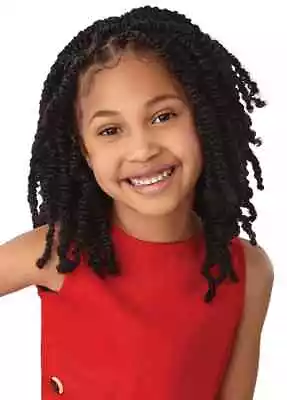 $7.79 • Buy Crochet Hair For Kids - X-PRESSION -Wavy Bomb Twist 8 
