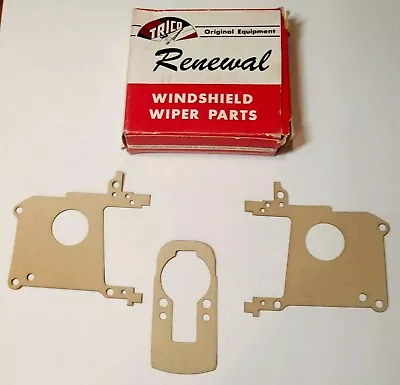 $10 • Buy Trico CPH Vacuum Wiper Motor Gasket Set - Buick, Chevrolet, Mercury, Ford, Jeep