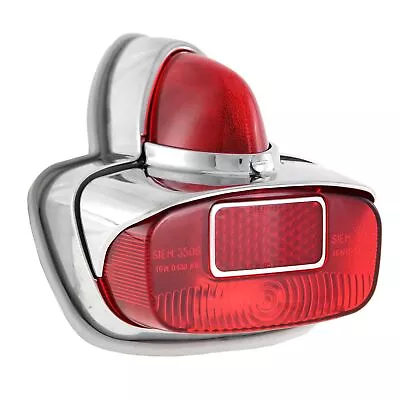 MF0758 - Light Beacon Rear SIEM Metal Vespa 150 VBB1T VBB2T 150 160 GS • $177.74