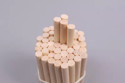 10 Pcs Violin Sound Post 15 Years Spruce Wood High Quality Violin Parts • $7.87