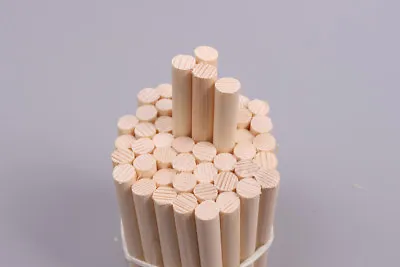 10 Pcs Violin Sound Post 15 Years Spruce Wood High Quality • $7.87