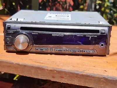 Kenwood KDC-MP146 Car CD Player • $30