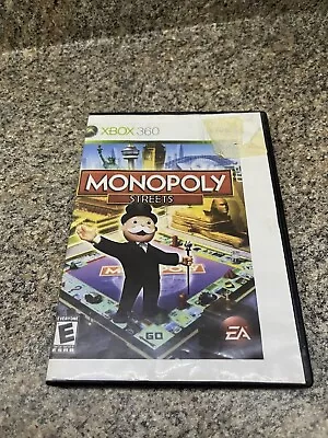 Monopoly Streets For Xbox 360 Tested • $7.49