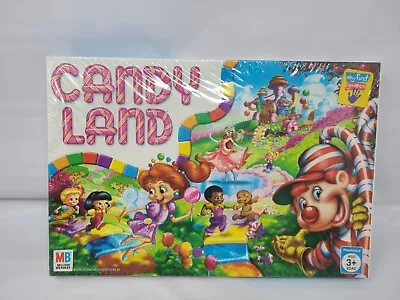 2005 Milton Bradley Candy Land Board GAME Candyland Brand New Factory Sealed • $39.95