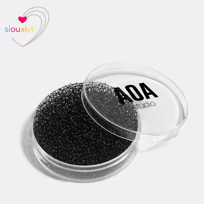 AOA Studio BRUSH CLEANER Quick Dry Makeup Removing  Sponge - Free Shipping • $9.95