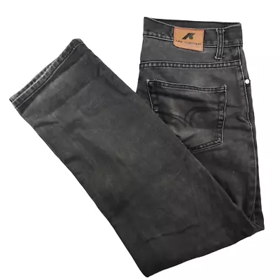 £8.99 • Buy Mens Lee Cooper Black Straight Cut Jeans Size 32x30