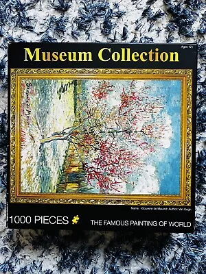 1000 Piece Puzzle Van Gogh Painting • $5.32