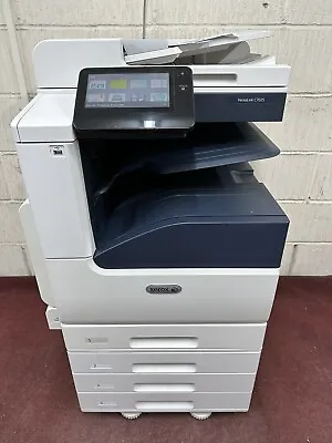 Xerox Versalink C7025dn Colour Photocopier/Copier. • £955