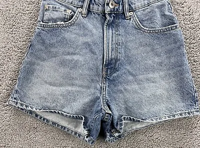 Zara Join Life Female Denim Jean Shorts • $7