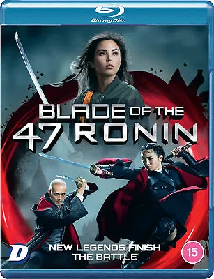 Blade Of The 47 Ronin [15] Blu-ray • £9.99