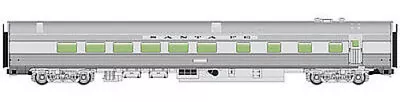 $37.09 • Buy WalthersMainline 85' Budd Diner Santa Fe - HO Scale Model Train Passenger Car