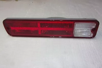 Taillight Tail Light Lens Lh 1979 - 1987 El Camino Malibu Wagon Op1239 • $62.14