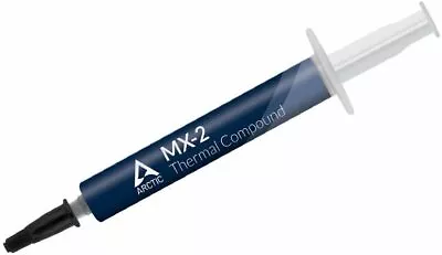 MX-2 Thermal Compound Paste For Heatsink Syringe Grease CPU 4g Arctic Cooling • $18.90