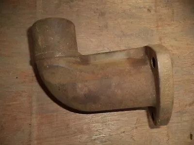 £45 • Buy Massey Ferguson Exhaust Elbow Genuine MF 135 148 240 Tractor Spare Parts NOS