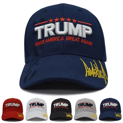 $19.29 • Buy TRUMP 2024 HAT Take America Back Save America Embroidered Donald Trump Hat Cap