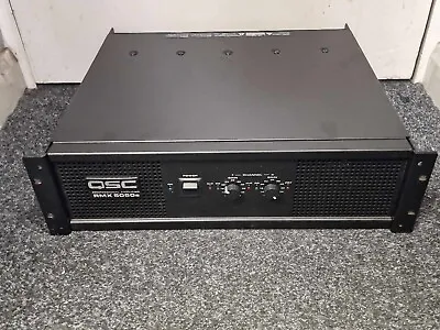 QSC RMX 5050A Power Amplifier 2 CHANNELS 1100 WATTS *used* • £949.99