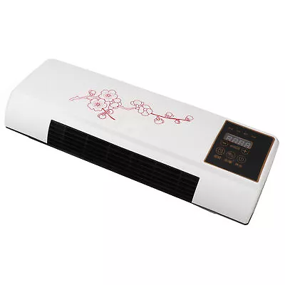 $78.61 • Buy Electric Air Conditioner Cooling Heating Wall Mount Easy Operation(UK Plug 220V)