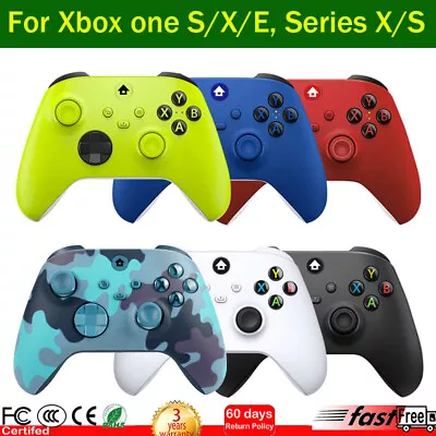 Wireless Controller For Microsoft Xbox One Xbox One X/S/E Xbox Series S/XPC  • $31.99