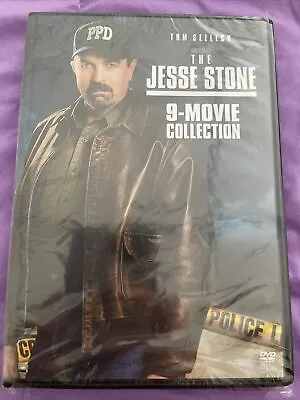 $9.99 • Buy NEW The Jesse Stone 9-Movie Collection (DVD)   Factory Sealed