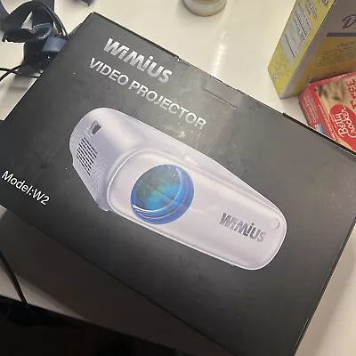 Wimius Video Projector • $80
