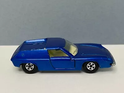 Vintage Lesney Matchbox Superfast LOTUS EUROPA - 1969 - No. 5 Stored 30yrs. • £11