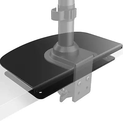 Steel Monitor Mount Reinforcement Plate For Thin Glass And Other Fragile Tablet • $46.88