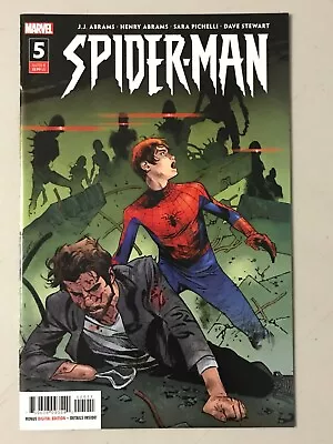 Spider-man #2 Nm Marvel 2020 • $1.99