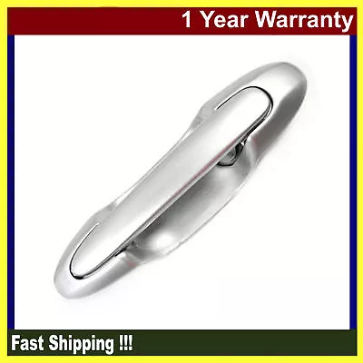 NoMoreBreaking For Mazda MPV Outside Door Handle 24V Silver Rear Left DM124V3 • $24.10