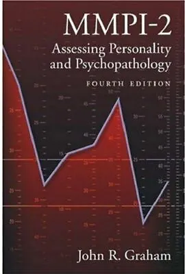 $9.98 • Buy MMPI-2 Assessing Personality And Psychopathology Fourth Edition By Graham, Jo…