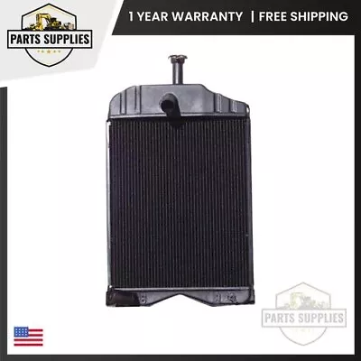 579004M91 Radiator Fits Massey Ferguson Tractor 245 20C 230 • $258.38