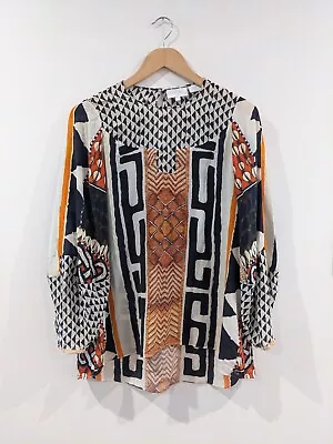 Camilla Silk Blouse • $93