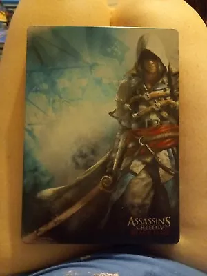 £39.99 • Buy  Assassins Creed IV: Black Flag  Xbox 360  STEELBOOK  DISC 2 ONLY