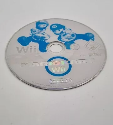 Mario Kart Wii - Nintendo Wii - Disc Only • £13.99