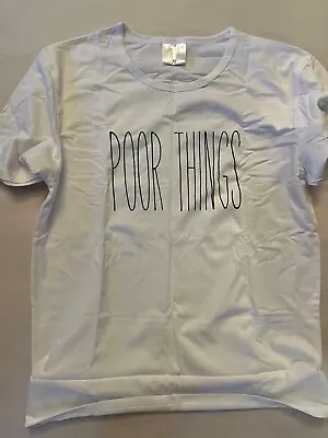 POOR THINGS (2023 Film) Promo T-Shirt (XL) - NEW • $35