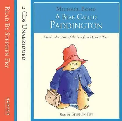 A Bear Called Paddington: Complete & Unabridged By Michael Bond NEW Book FREE  • £9.25