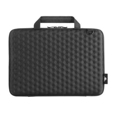$19.66 • Buy NZSTEM Hard Shell Sleeve With Shoulder Strap For 13.3 -14.1  Notebook / Laptop