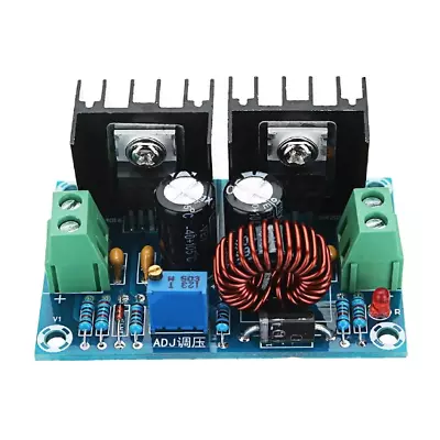 XH-M400 Step-down Module XL4016E1 High-power DC-DC Voltage Regulator Board 8A  • $7.95