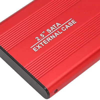 External Hard Drive 2.5 Inch Slim USB 2.0 High Speed Mobile Hard Disk For Co NDE • £14.50