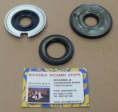 1749 Series Oil Seals Engine Vespa 125 150 Sprint Super Gt GTR Gl • $5.53