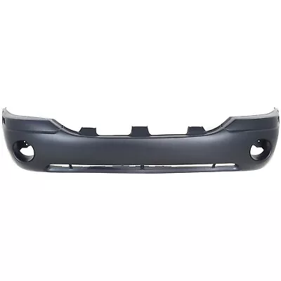 Front Bumper Cover For 2002-2009 GMC Envoy SUV SLE SLT Primed 88937036 • $106.41