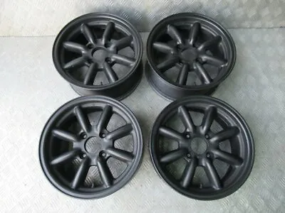 JDM 15 4X114.3 6.5JJ Watanabe RS-8 Wheels Rims Fit For Toyota AE86 SA22 RX7 S13 • $1169.10