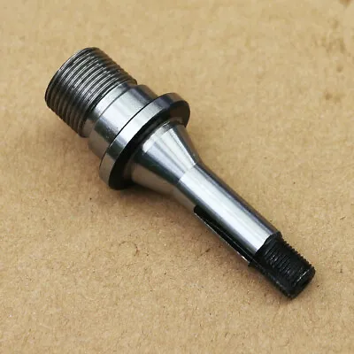 Collet Adapter Chuck Spindle M14 X 1.0 For 8mm Watchmaker Lathe Metric Thread • $57.20