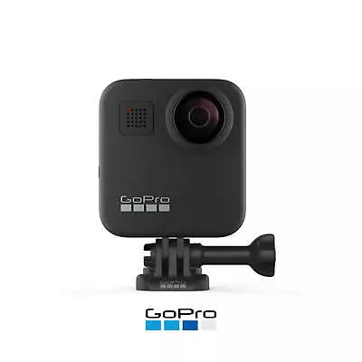 GoPro Max 360 Panoramic Action Camera AU Stock Invoice Warranty • $799.95
