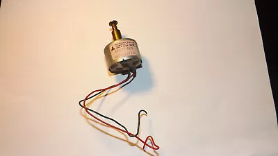 £29 • Buy Citronic CL12D Turntable Motor Matsushita 9v Dc