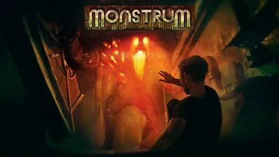 Monstrum - Region Free Steam PC Key (NO CD/DVD) • $2.99