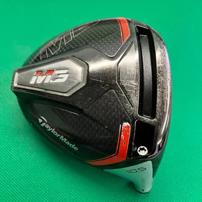 TaylorMade M6 Driver 10.5 Head Only RH • $159.17