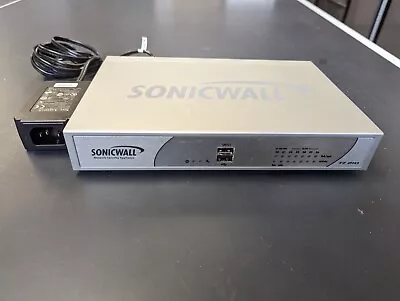 Dell SonicWALL TZ210 7-Port Network Security Appliance • $50